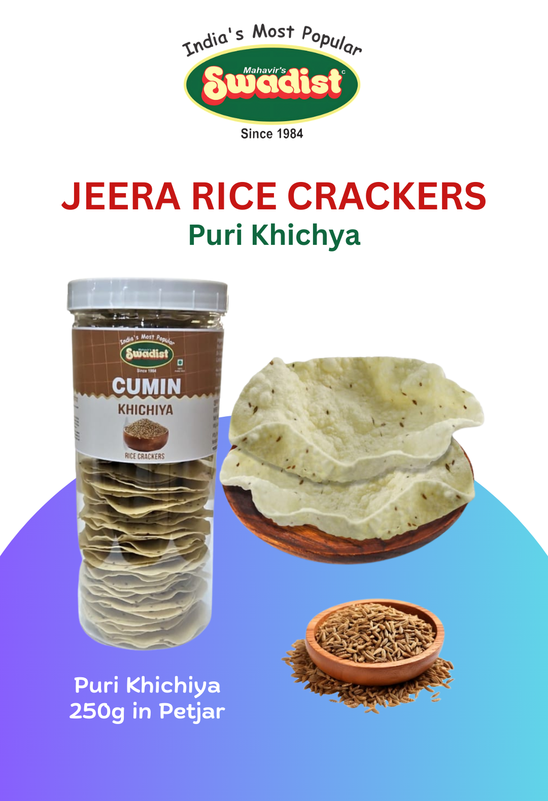 Rice Crackers in Navsari