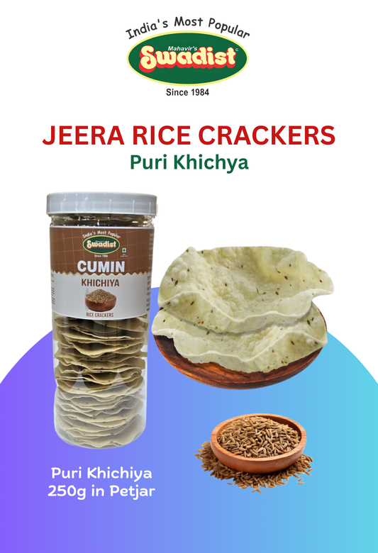 Rice Crackers in Navsari