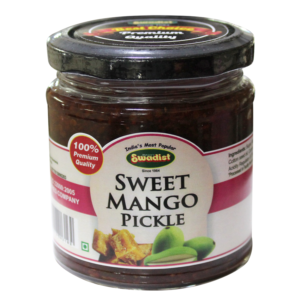 Sweet Mango Pickle