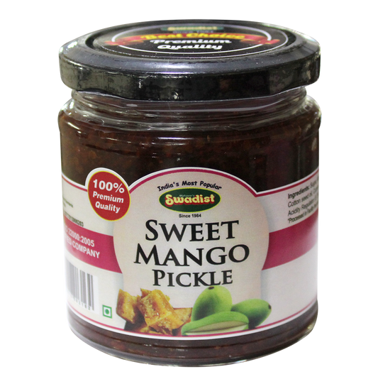 Sweet Mango Pickle
