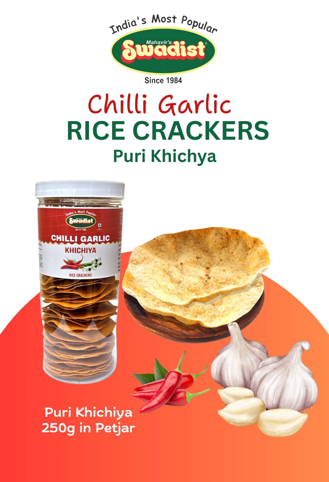 Best Rice Crackers in India: Healthy Snack Options