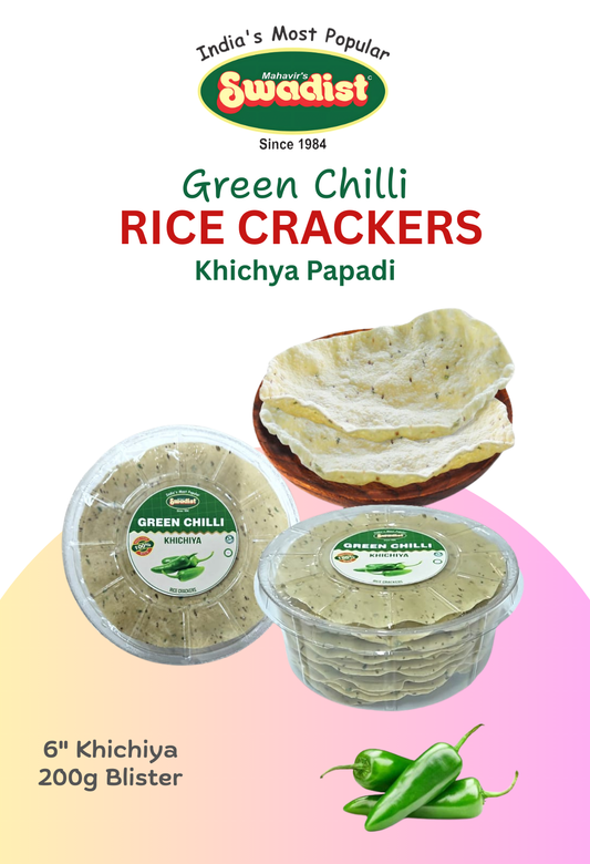 Buy Rice Crackers in India: Best Brands & Online Deals