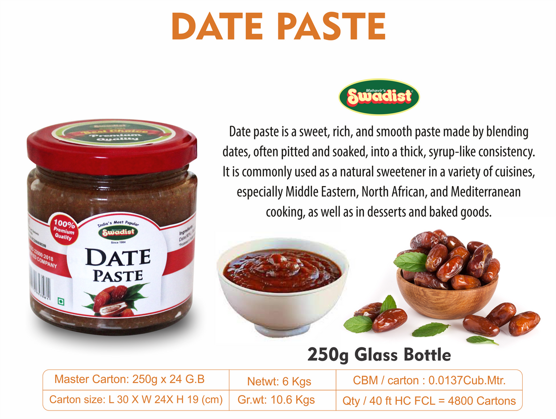 Date Paste