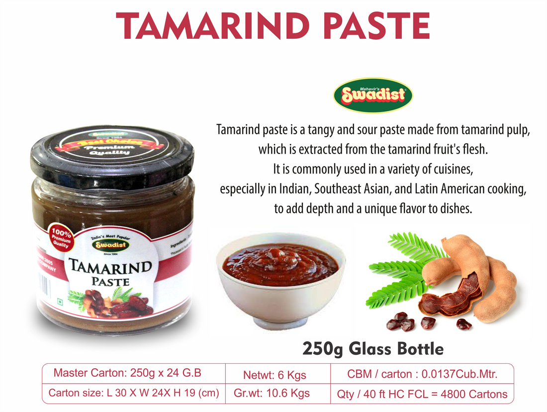 Tamarind Paste