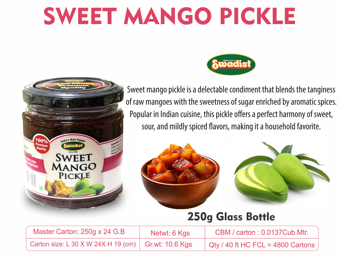 Pickles Blister Pack in India