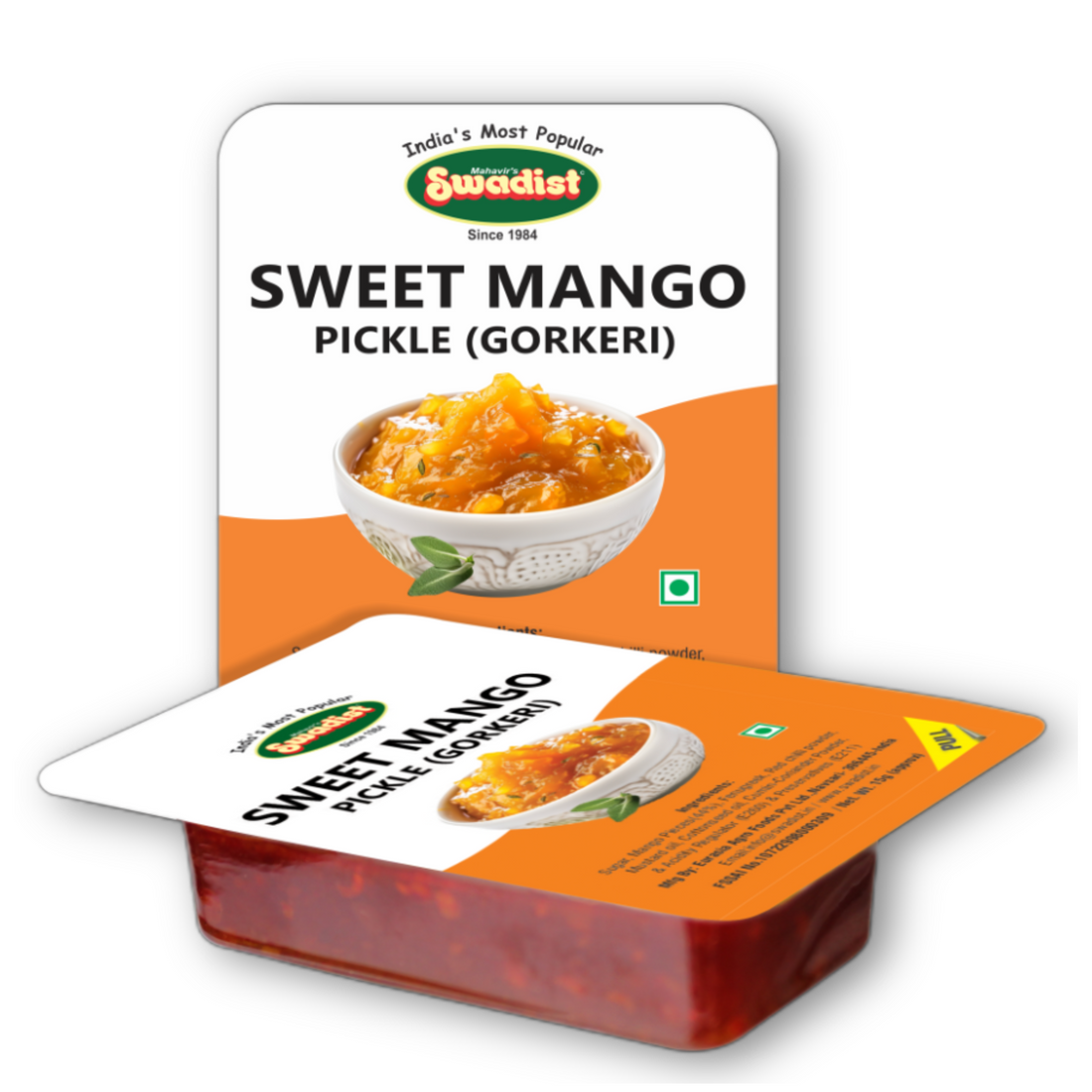 Pickles in Navsari
